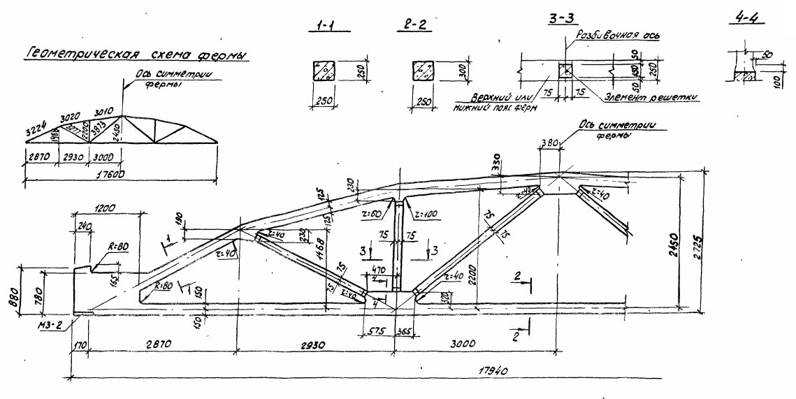 Ферма 3ФС18-5АIV-На Серия ПК 01-129/78