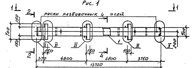 Колонна 3КВД 48.48-3.36.00 Серия 1.020.1-4